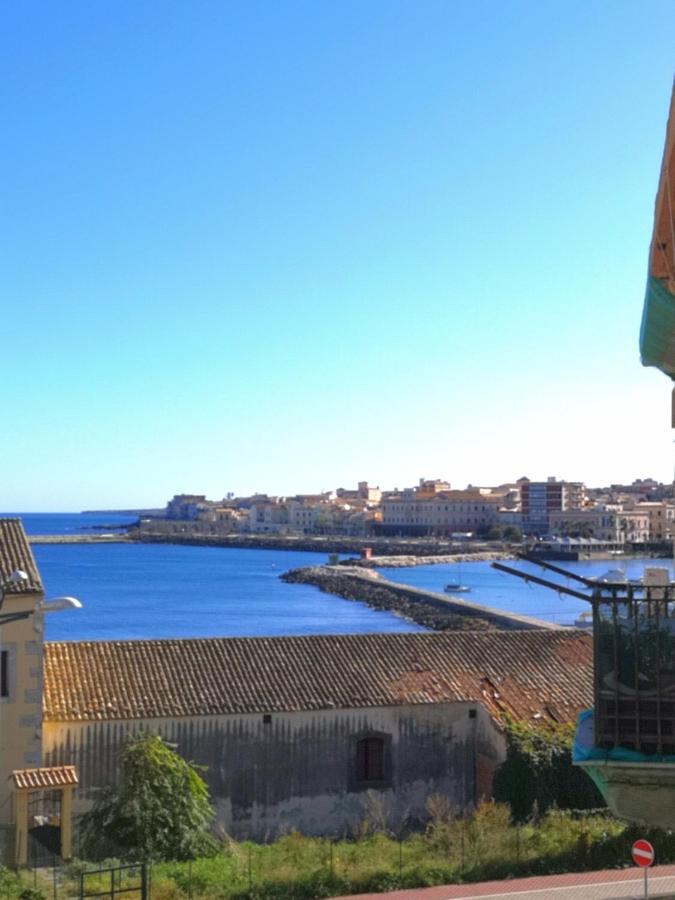 Apartamento Casa Ibla Syracuse Exterior foto